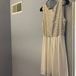 Charming Charlie’s Dress, size medium, worn 1 time
